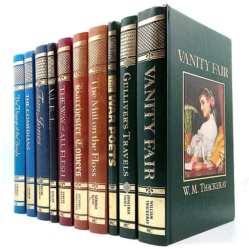 Great writers library set - library, 10