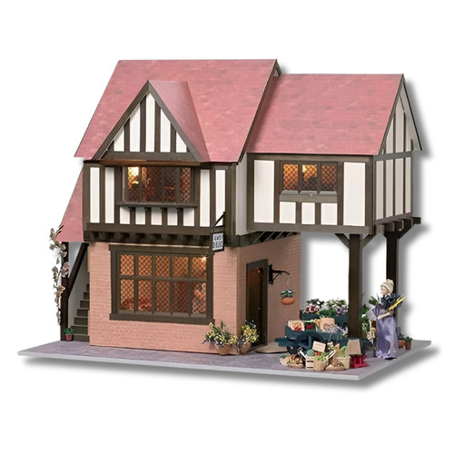 Stratford bakery tudor dolls - stratford,