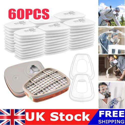 Respirator paint spraying face - respirator,