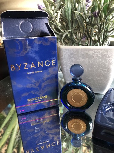 Byzance rochas eau de - by,
