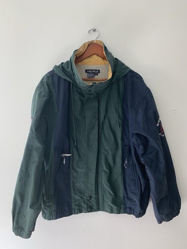Vtg nautica sailing - nautica, jacket