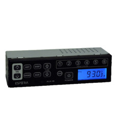 HITACHI FM/AM EXCAVATOR RADIO