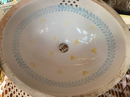 Vintage undermount sink - vintage,