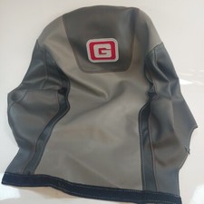 Gravely Stand on Mower