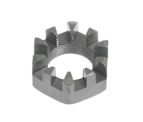 New nut stub - stub, axle