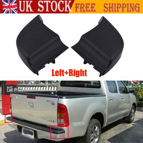 Pair rear bumper - 1,