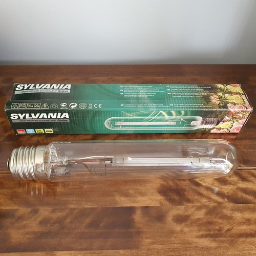 Sylvania 400w grolux dual - sylvania,