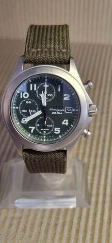 Seiko 7t62 oaho military - 7t62-oaho,