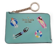 Kate Spade Pool Float Leather