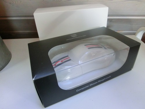 Porsche computer mouse