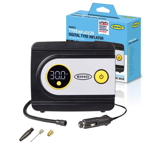 Ring tyreinflate digital - ring,