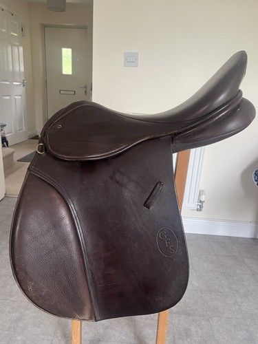 Gfs saddle brown - gp,