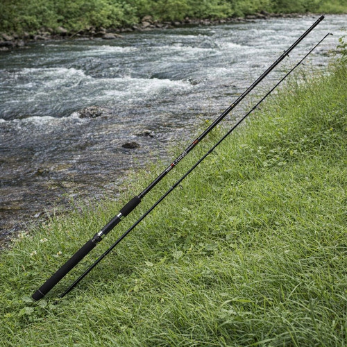 8ft 2pc spinning rod - 8ft,