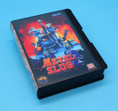 Metal slug japanese - metal,
