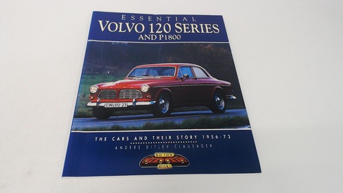 Essential volvo 120 series and - essential,