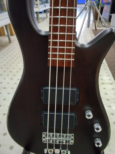 Warwick streamer std - streamer, bass
