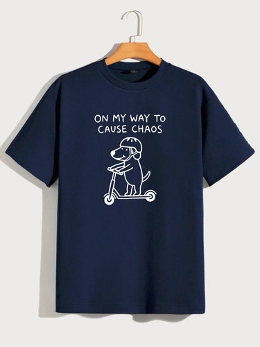 Way cause choas - on, to