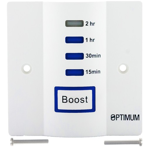 Electronic boost timer - electronic,