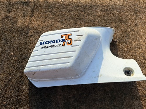 Honda nf75 right side - honda,