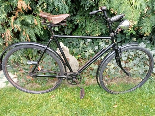 Vintage hercules safety - vintage,