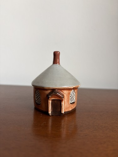 Vintage mudlen end - vintage,