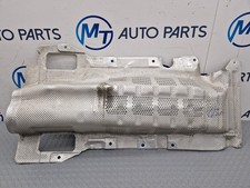 BMW 3 SERIES TUNNEL HEAT