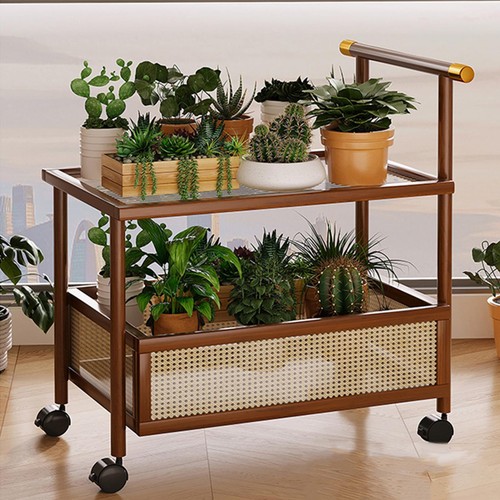 Tier rolling cart small - rolling,