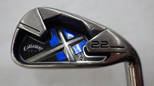Callaway iron set 6pcs - x-22,