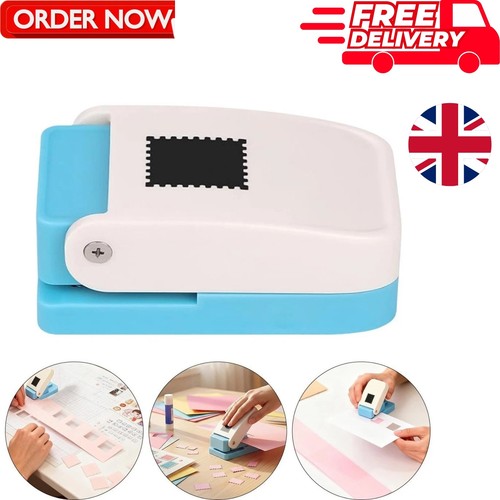 Stamp border punch - stamp,