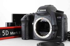 Canon EOS 5D MARK II 21.1MP Digital SLR Camera [Exc+5]  From JAPAN