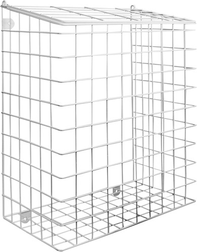 Letterbox cage post letter - cage,