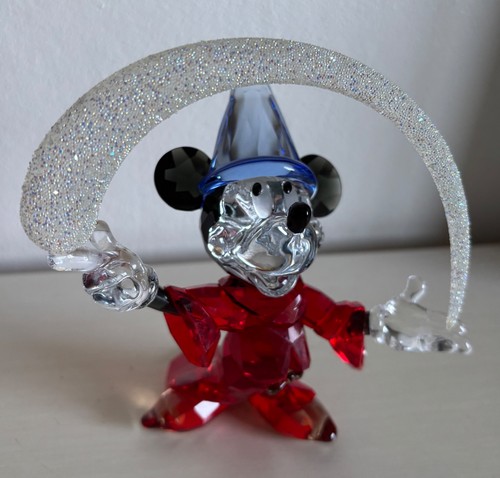 Swarovski disney sorcerer - swarovski,