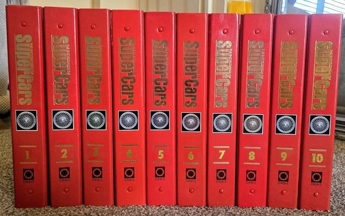 The encyclopedia super - encyclopedia, cars