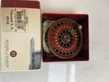 Hardy Viscount Salmon fly reel