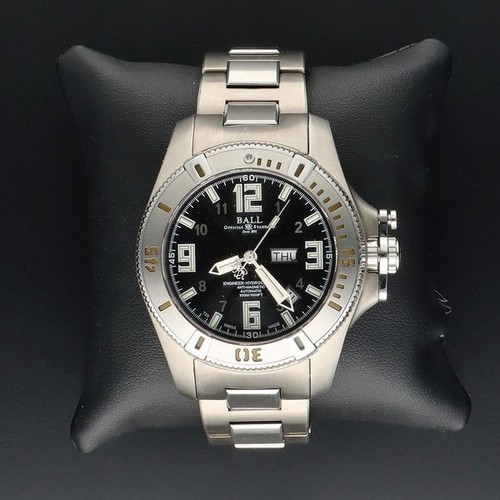 Ball engineer hydrocarbon - ball,