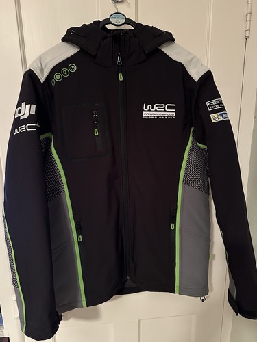 Wrc jacket size - wrc,
