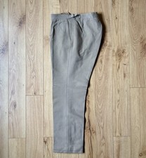 Cavalry Twill Trousers W38 L31