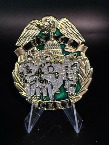 Rare capitol police - rare,