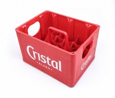 Strong Plastic Belgian Beer