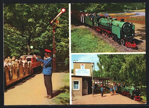Dresden pioneer narrow gauge - pioneer, narrow-gauge