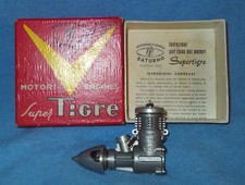 Super Tigre 15 Model Airplane