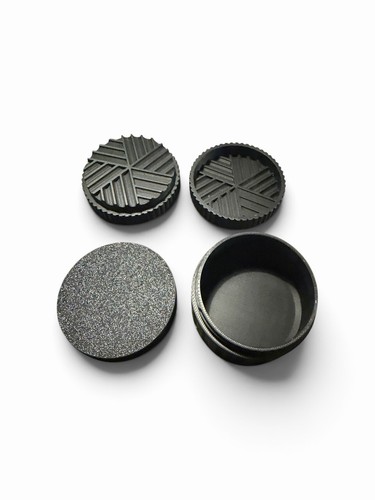 Flower mill style grinder - flower,