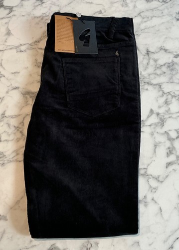 Gabicci vintage mens black - gabicci,