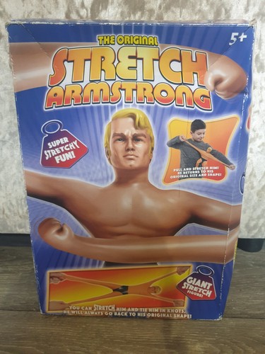 Hasbro stretch armstrong - hasbro,