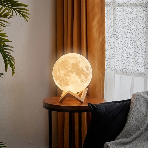 And crystal ball - crystal, led