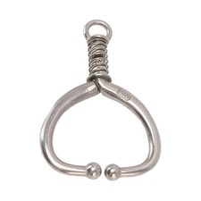 Stainless Steel Cattle Ring
