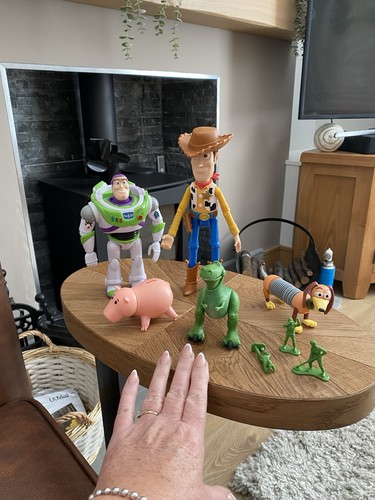 Toy story bundle - , action