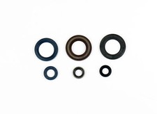 P400270400070 - Engine Oil Seals Kit ATHENA Ktm GS 500  - 1986/1994