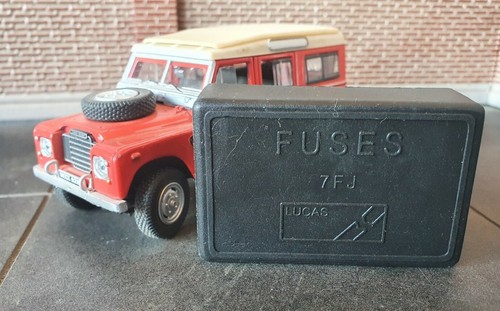 Land rover series - rover, fuse