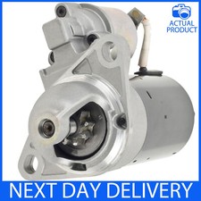 FITS JCB 801 8014 8015 8016 Perkins 3-Cylinder PN: 714/36700 New Starter Motor
